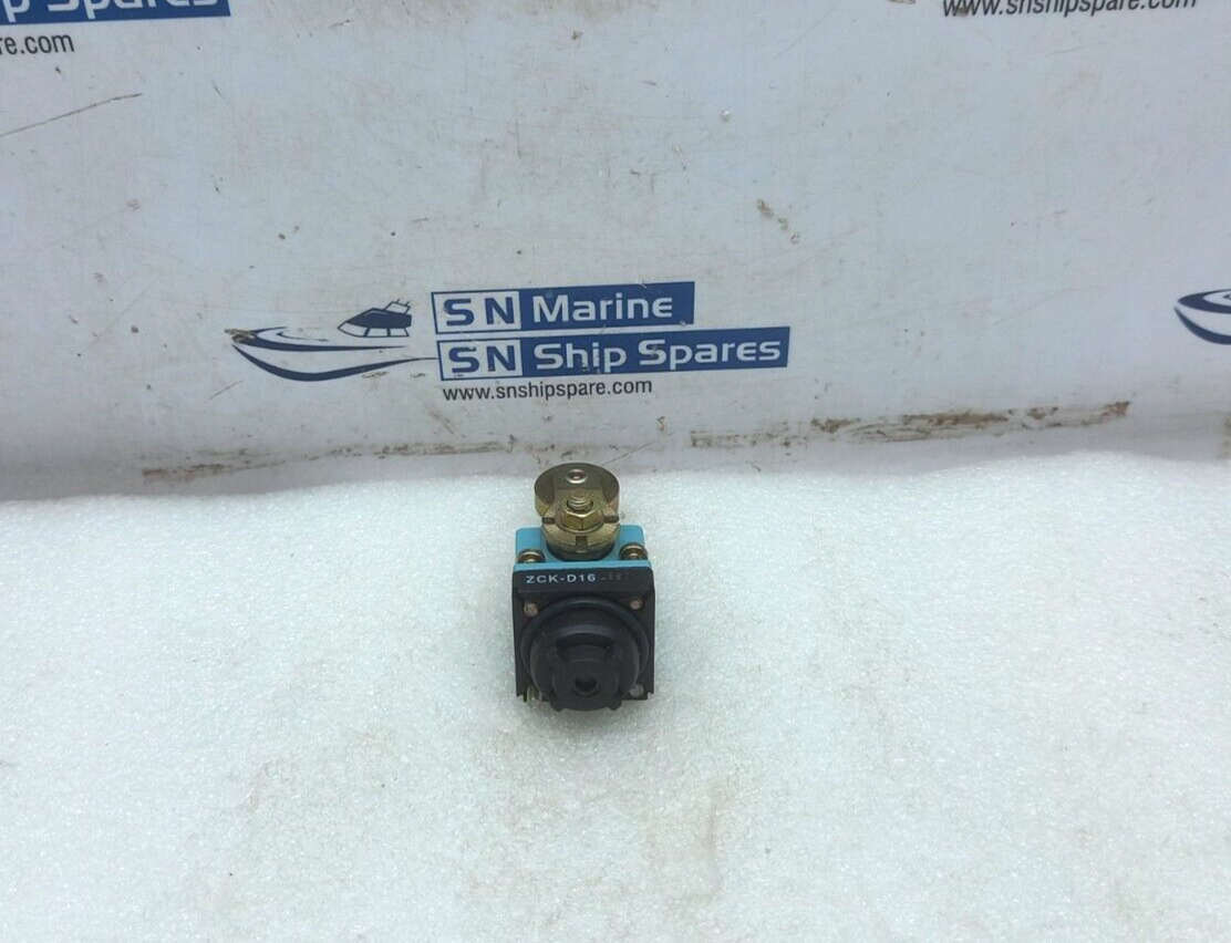Telemecanique ZCK D16 Limit Switch 064675