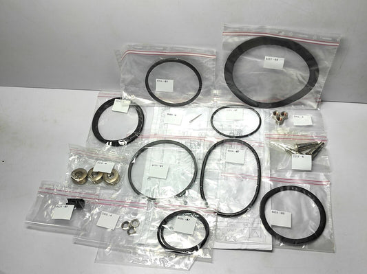 Todo R9401-4407 Spare Parts Kit & Todo R7480A-4407 Spare Parts Kit