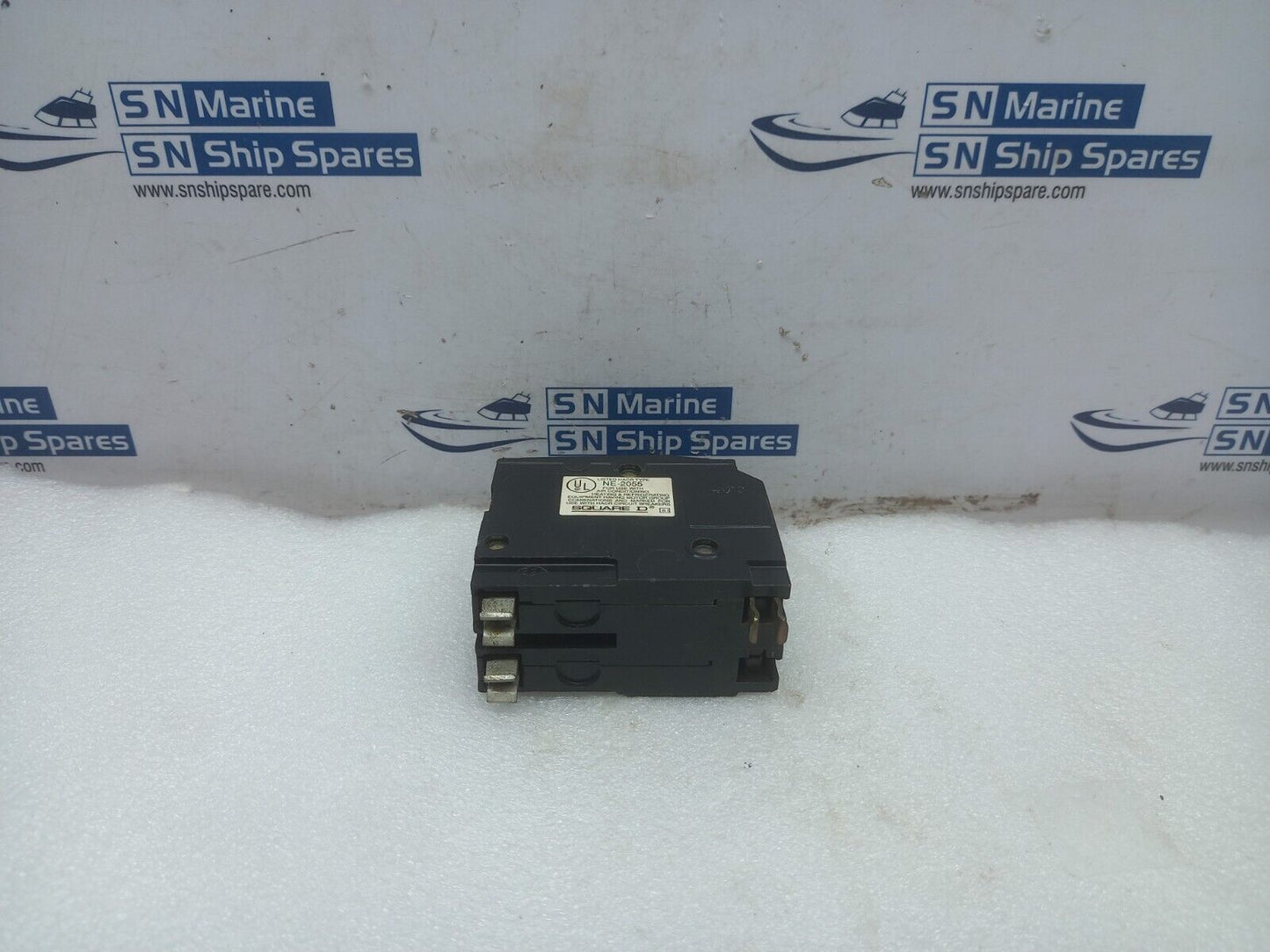 Square D NE-2055 Circuit Breaker Q0 Plug 2Pole Q0220