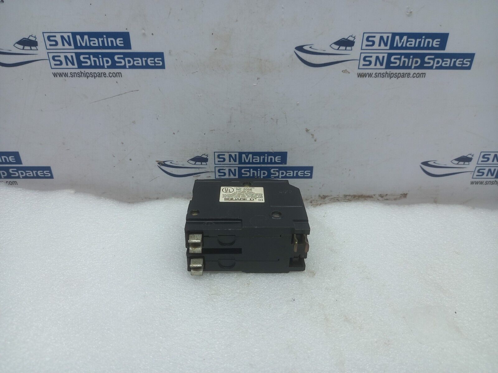 Square D NE-2055 Circuit Breaker Q0 Plug 2Pole Q0220