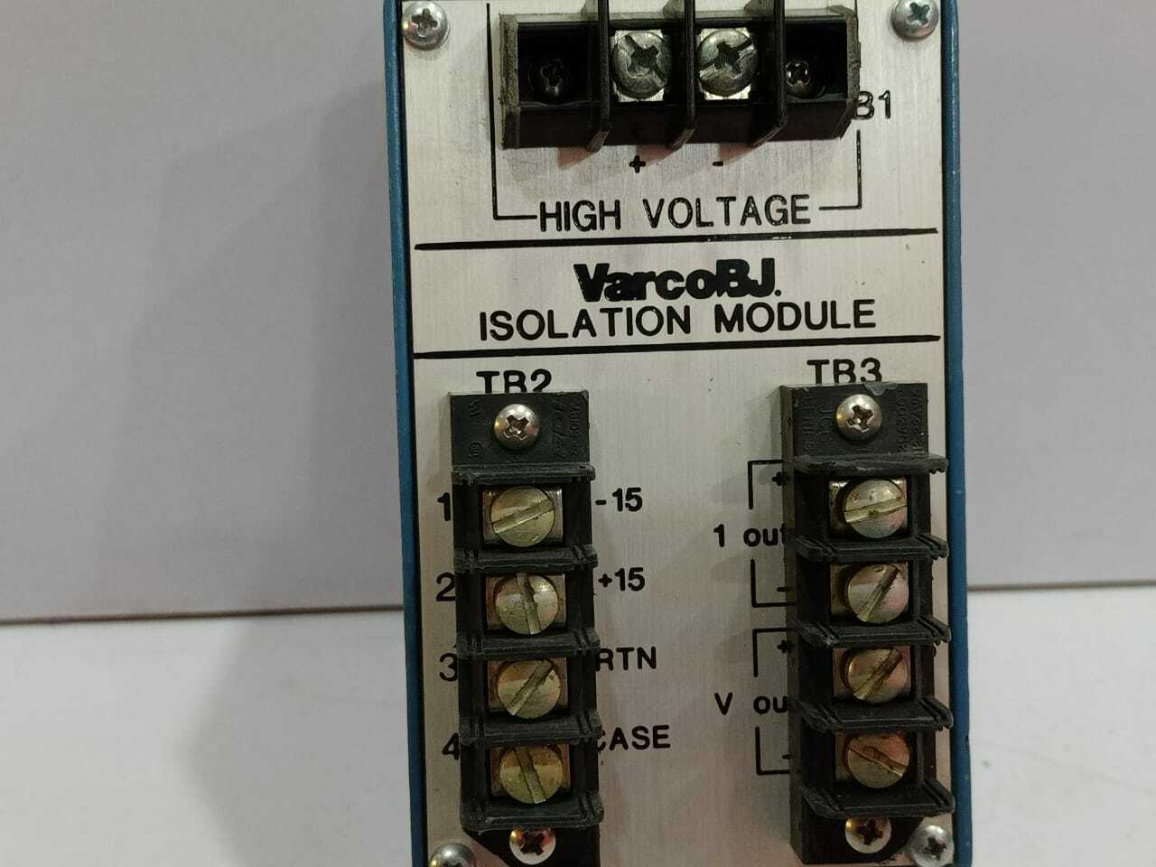 VarcoBJ 0617579 Isolation Module