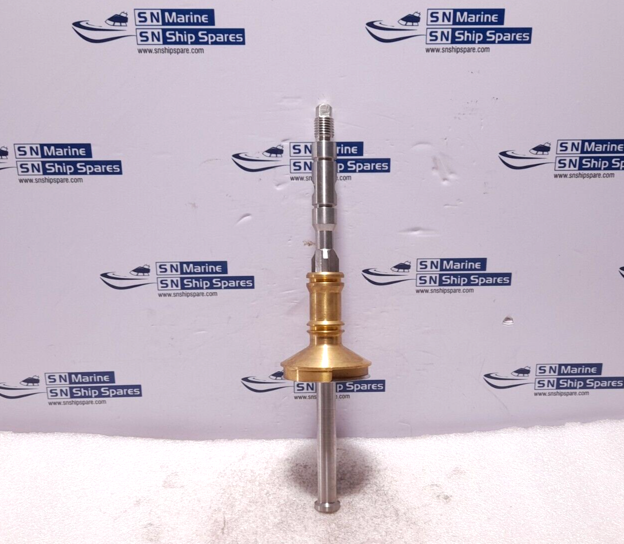 Alfa Laval 54588883 Inlet Pipe For Fuel Oil Centrifuges 545888-83