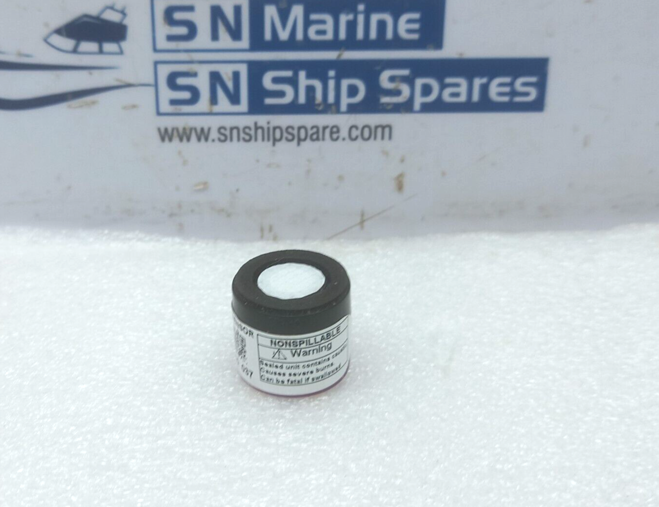 MSA Oxygen Sensor O2-A2 Model OX20 59567540