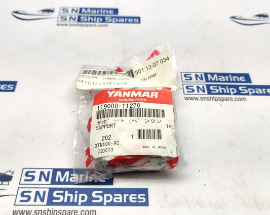 Yanmar 119000-11270 Support Arm A