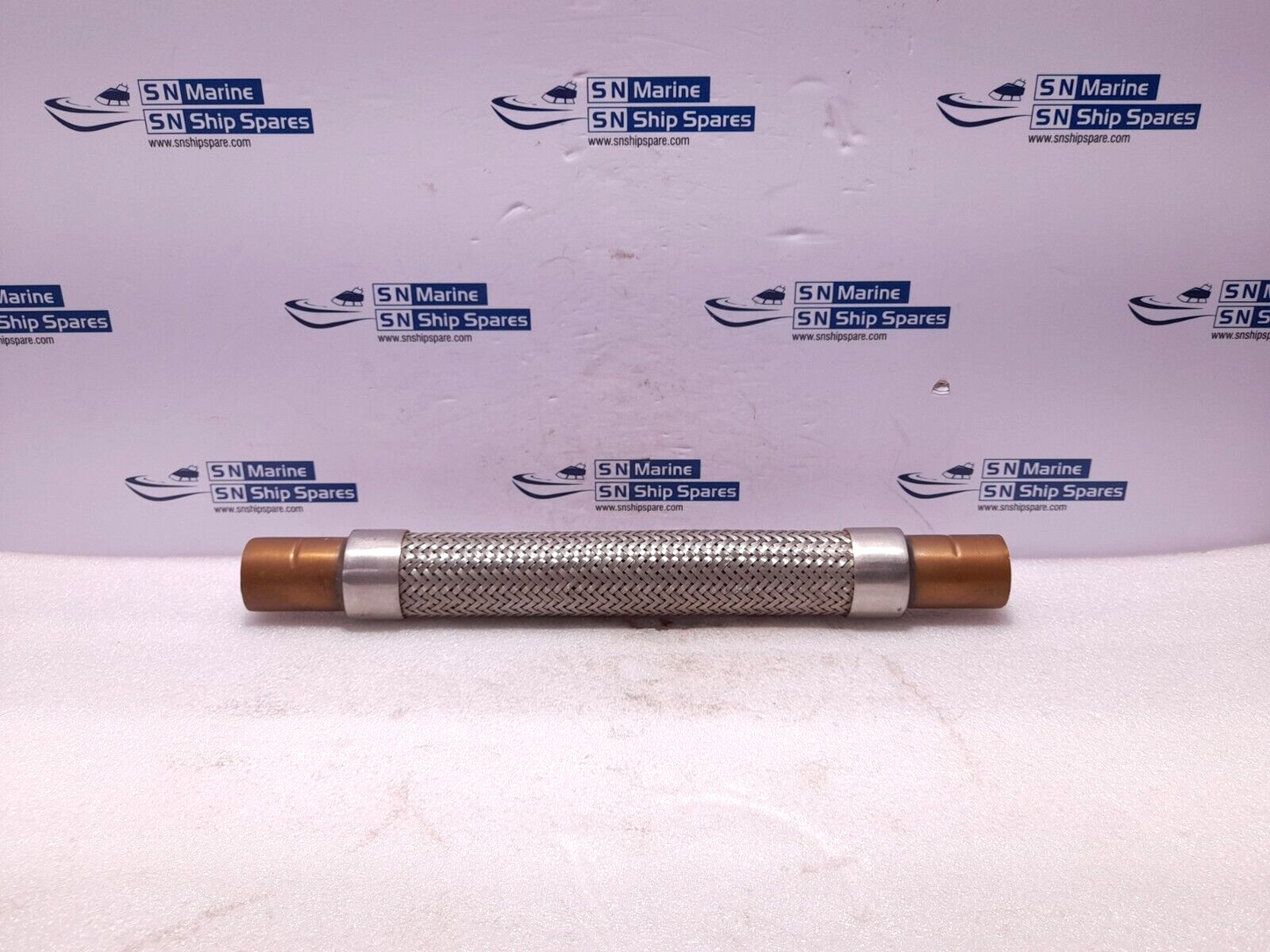 Vibration Hose, Absorber, Air Conditioning, Pneumatics GETYSA EA 064200052001