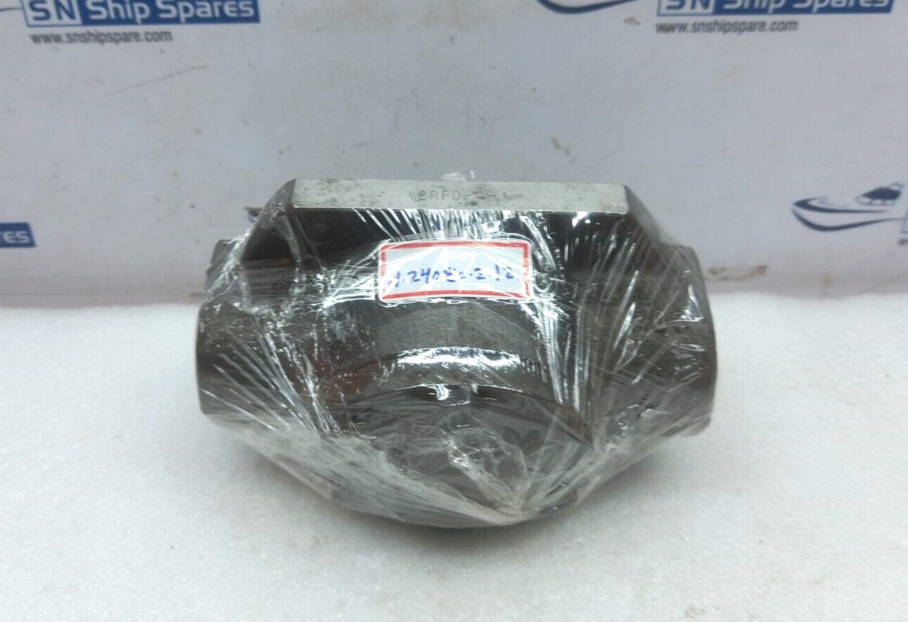 TUTHILL 2RFD-A-1 2LFD 20C CARTRIDGE LUBRICATION HYDRAULIC PUMP