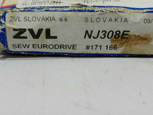 ZVL NJ308E Bearing Sew EuroDrive #171 166 ZVL Slovakia