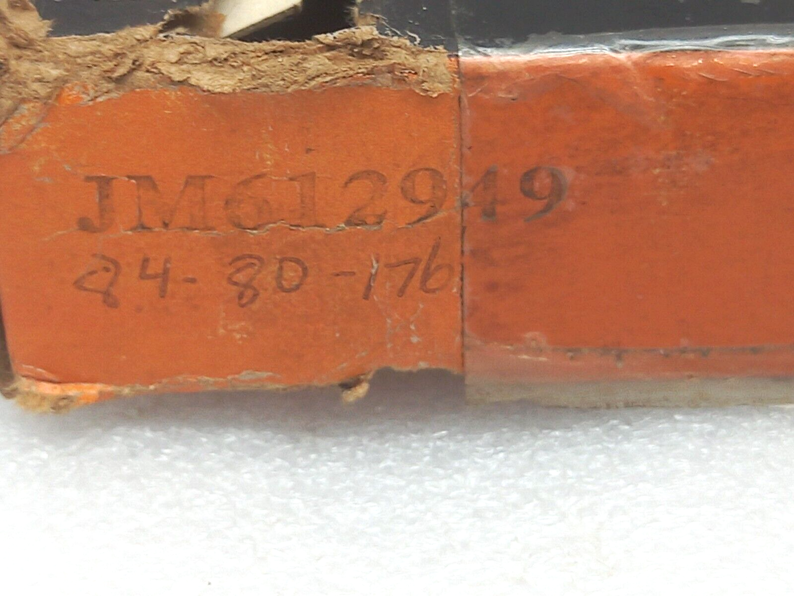 Timken JM612949 Tapered Roller Bearing