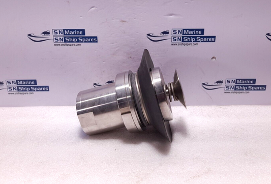 Accumulators AI-S6-400-SS Hydraulic AIS6400SS