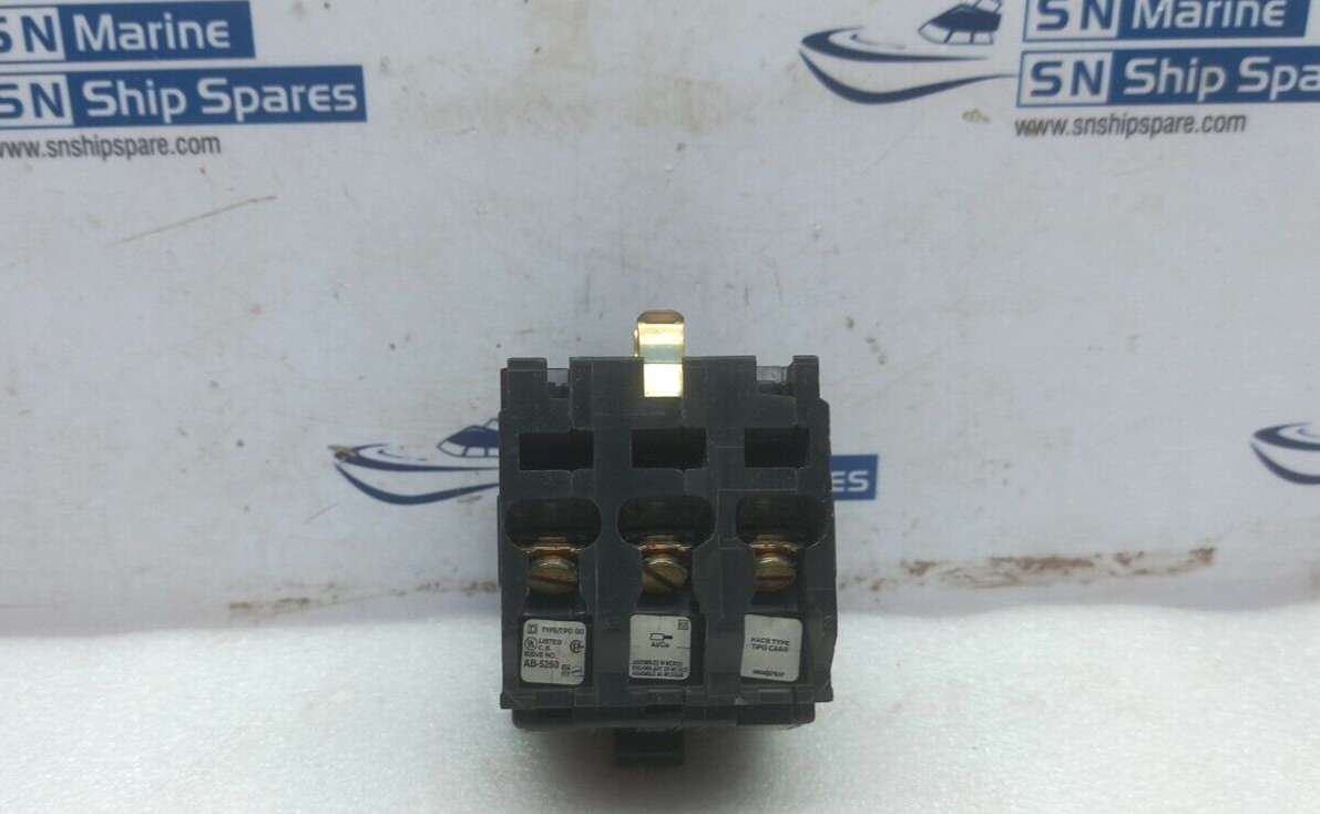 Square D QO Circuit Breaker 10 A 50/60 Hz 10kA 240V