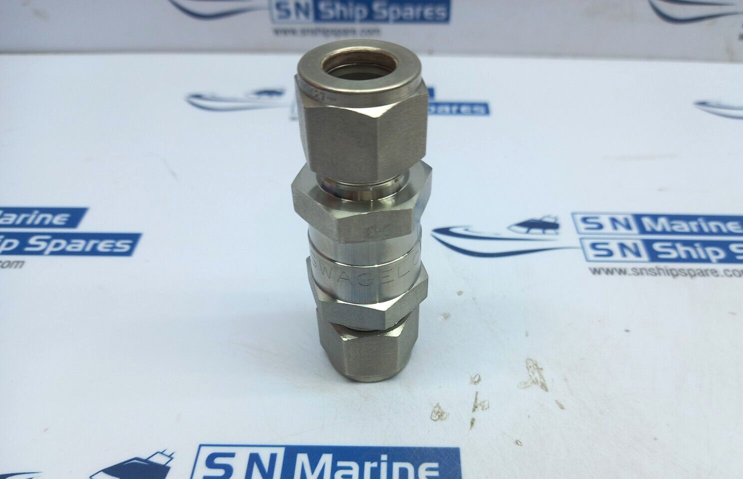 Swagelok SS-CHS8-EP-5 Check Valve 1/2 In NOV 1552129