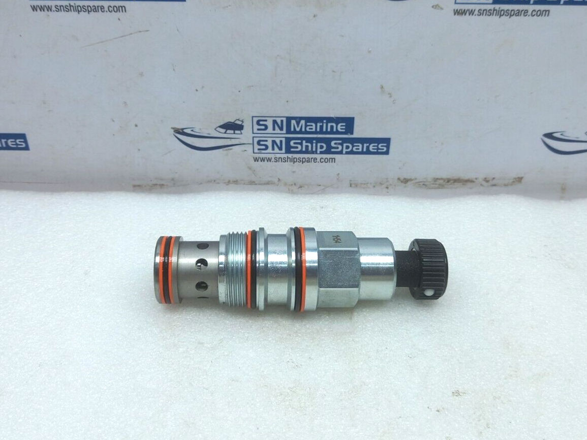Sun Hydraulics PBHF-KAN Pilot Operated Sequence Valve 061-H35