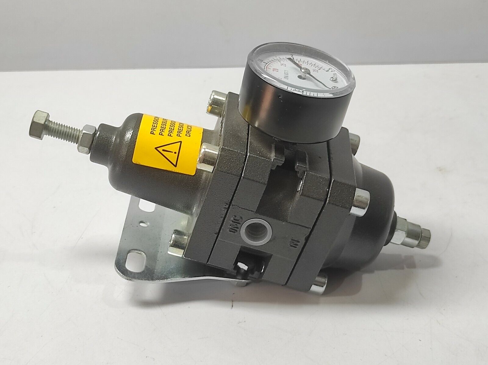 Spirax Sarco FR 20 Air Filter Regulator Gauge 0-35 PSI 0-2.5 Bar FR20