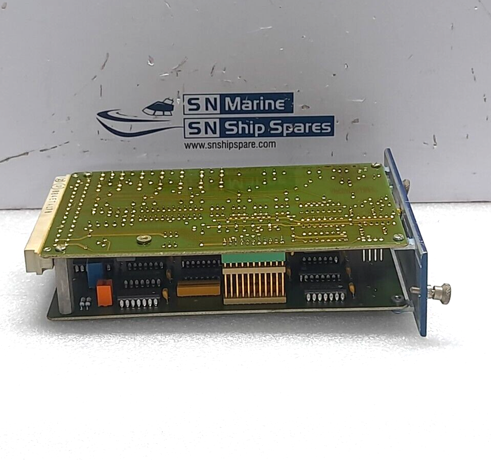 Sulzer EST Engine Slow Turning EST1 & EST2