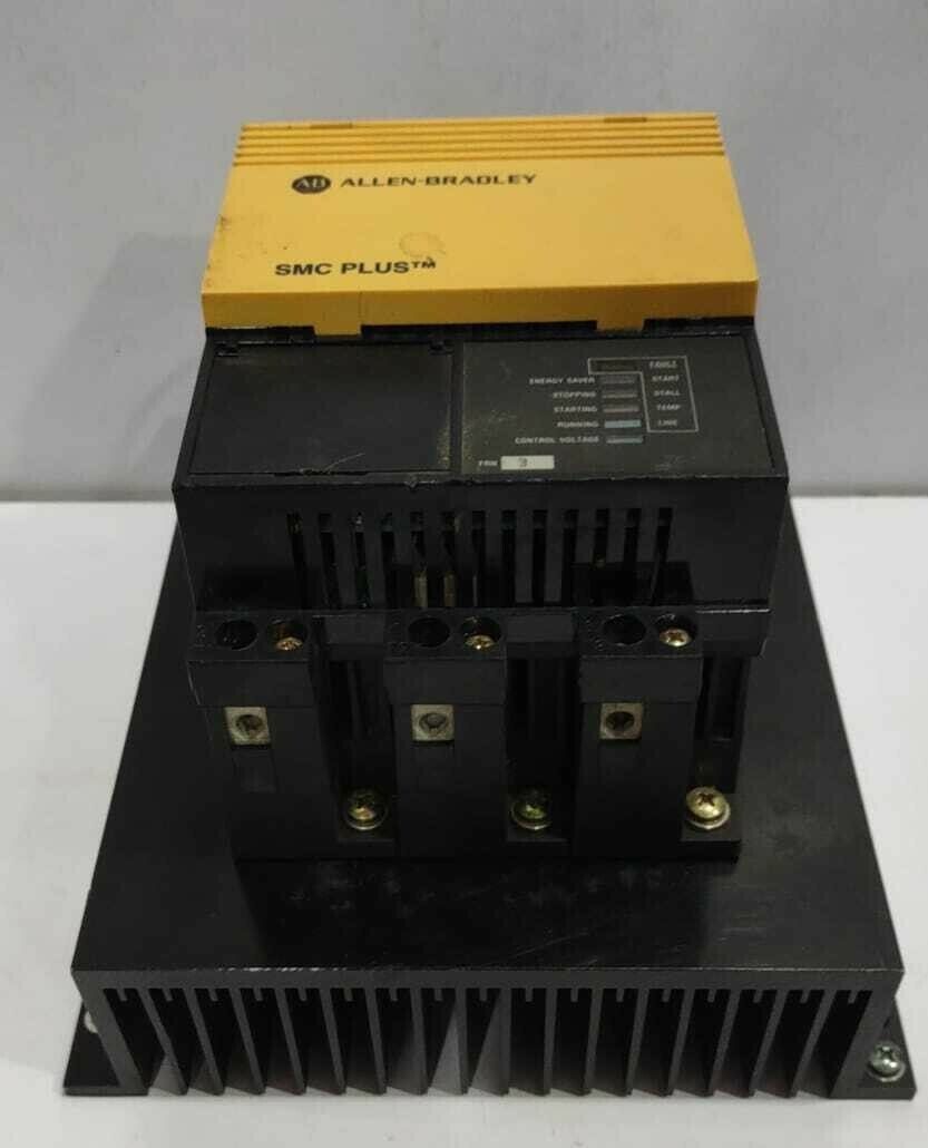 Allen Bradley 150-A35NBD Ser B SMC Plus Motor Controller 150A35NBD