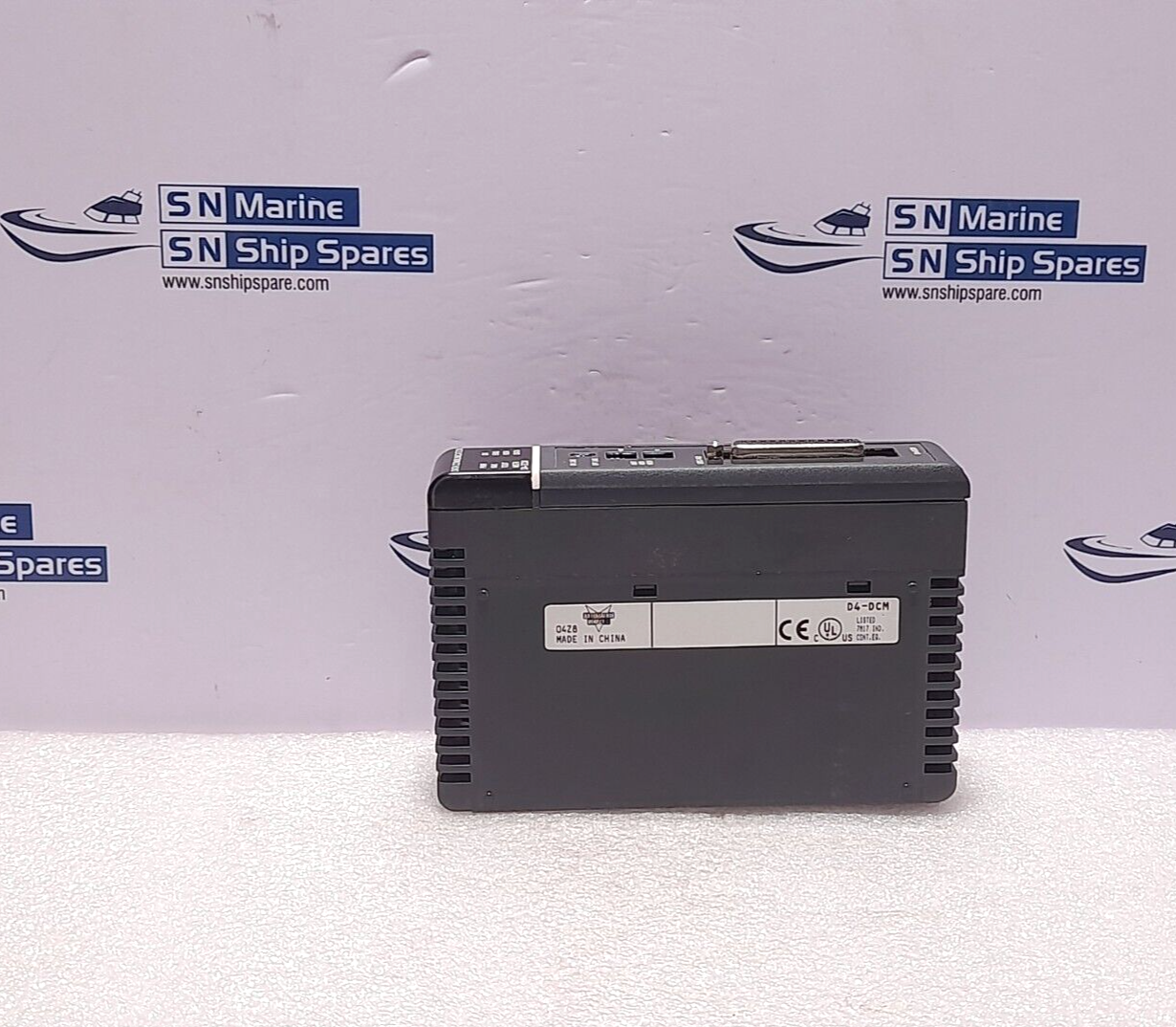 Automation Direct D4-DCM Interface Data Communication Module D4DCM NOV 6550398