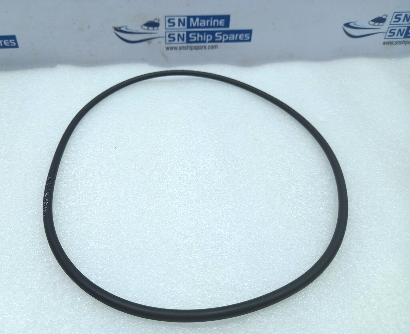 Alfa-Laval 52112706 Rubber Ring For Purifier 4PCs In Lot