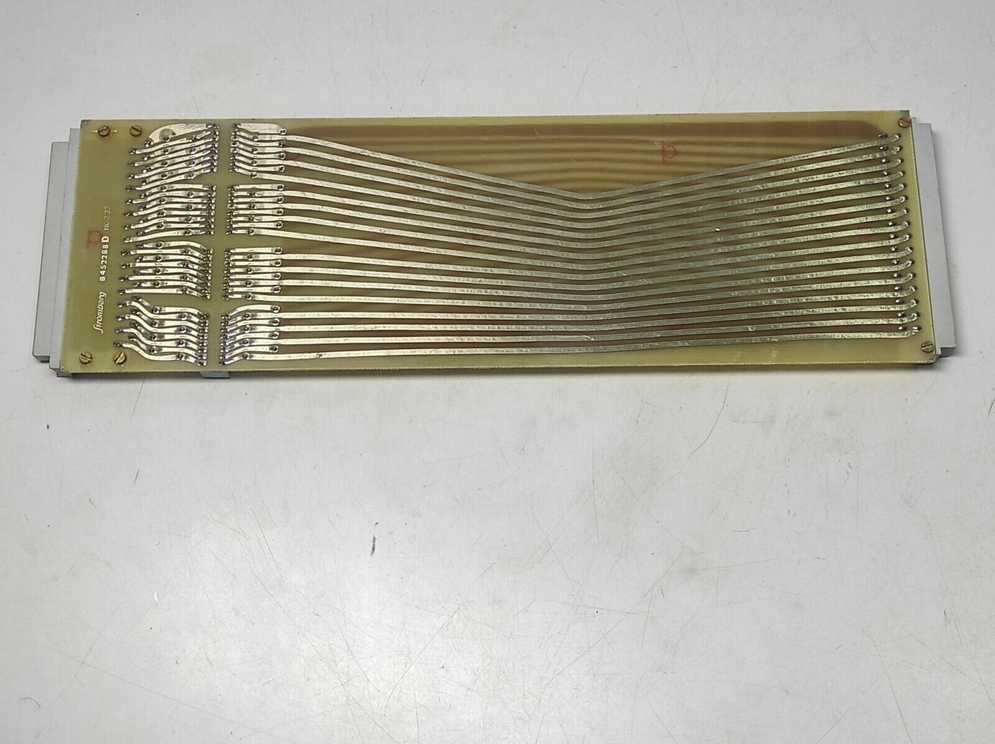 Stromberg SXYA 32 A1 PCB B452288 D SXYA32A1 B452288D