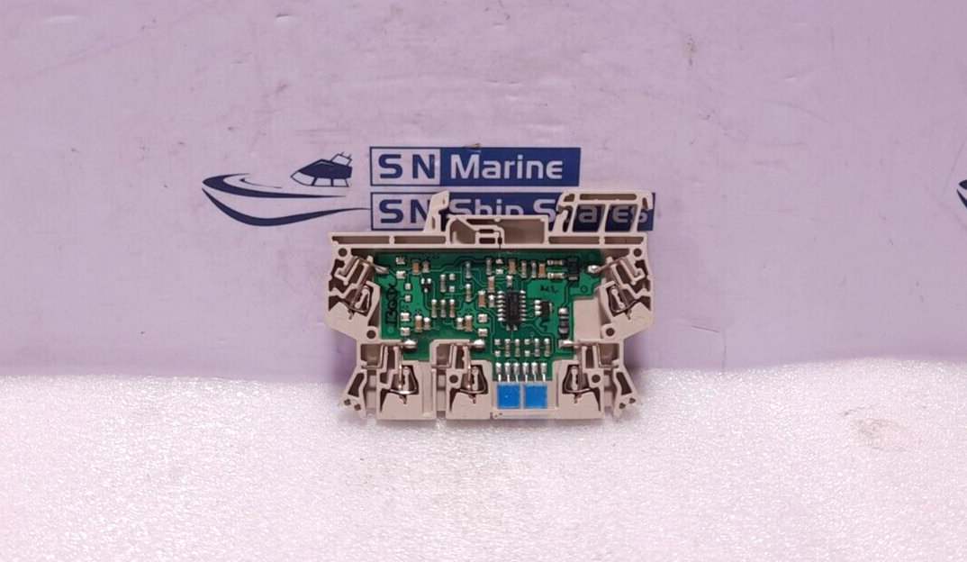 Weidmuller 8473020000 Isolation Signal Converter MCZ PT 100/3 CLP 0...300C