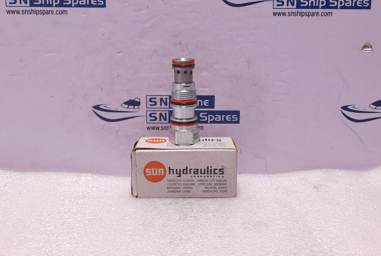 Sun Hydraulic LPDC-XHN Modulating Element Valve No 5000 PSI 15