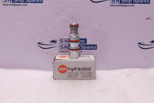 Sun Hydraulic LPDC-XHN Modulating Element Valve No 5000 PSI 15