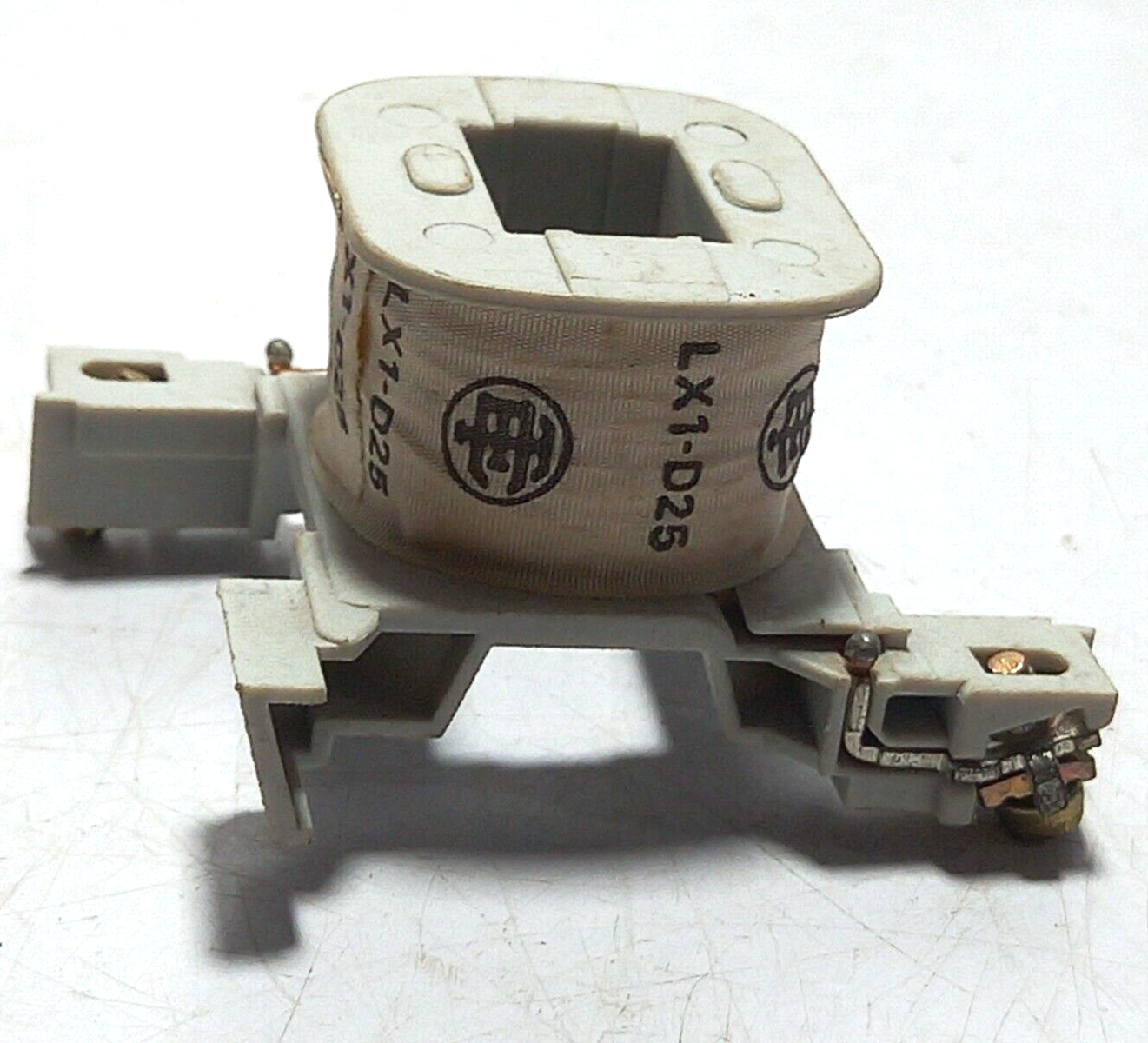 Telemecanique LX1-D25 Coil 110V 50Hz 110-120V 60Hz LX1D25`