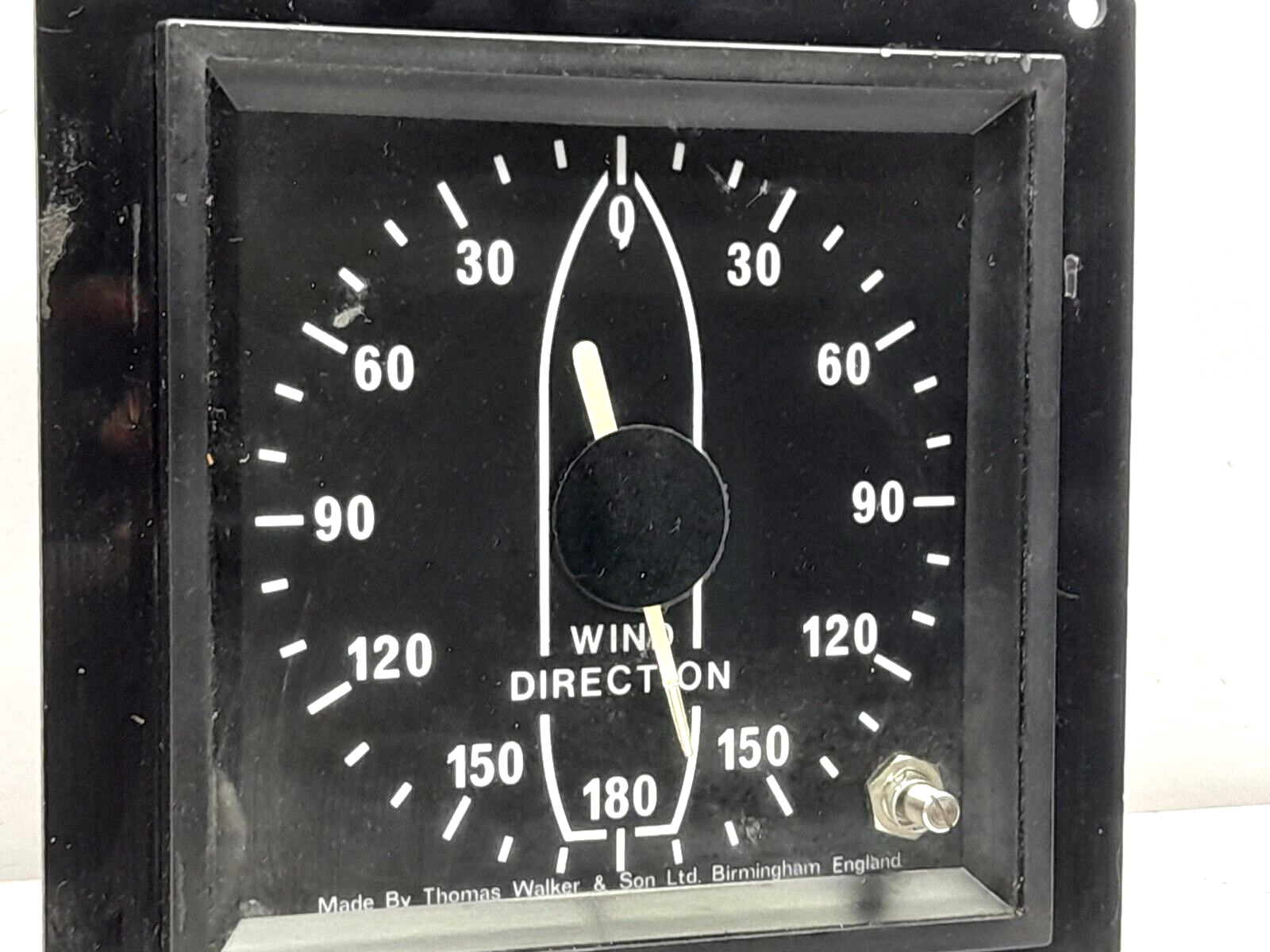 Thomas Walker & Son XMD1 Wind Direction Vane Unit Transducer