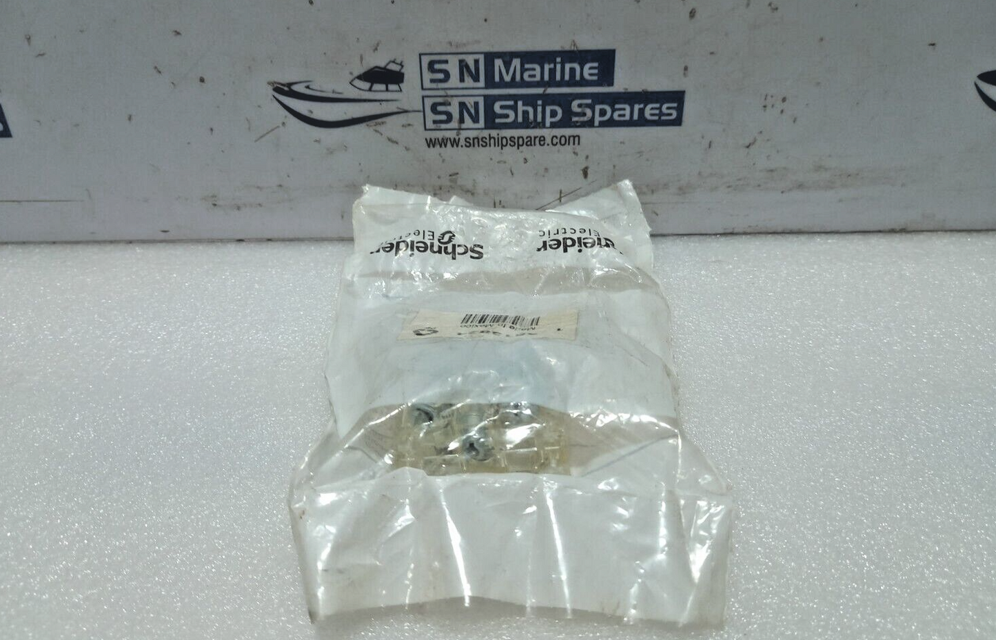 Square D 9001KA1G Contact Block 1NC-1NO Heavy Duty 3613825 Schneider Electric