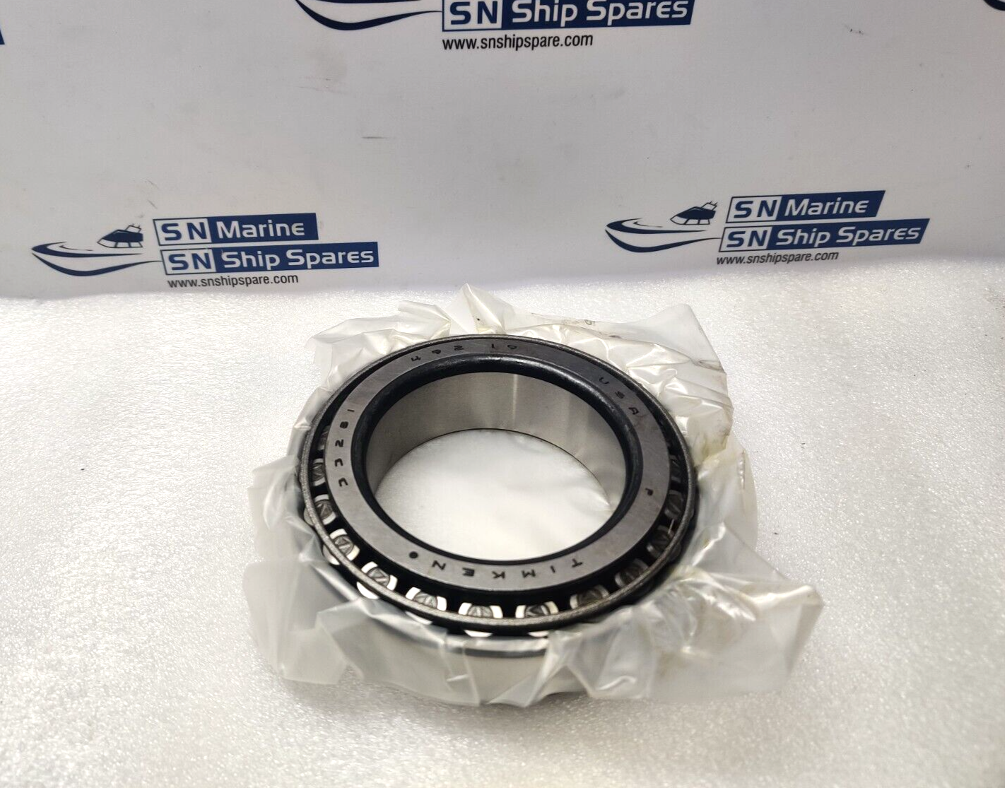 Timken 33281 /33462 99401 Air And Water Connection Tapered Roller Bearing ZT2810