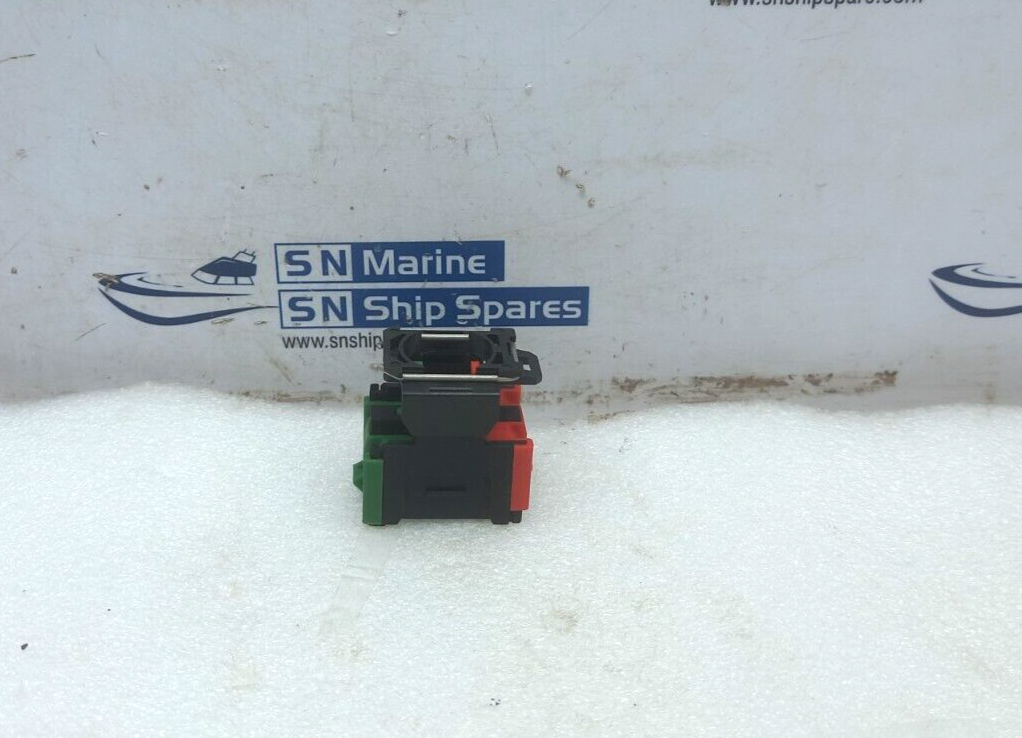 Square D DA11 Contact Block Class 9001 Watrsila D1A2S+DA11 2PCs In Lot