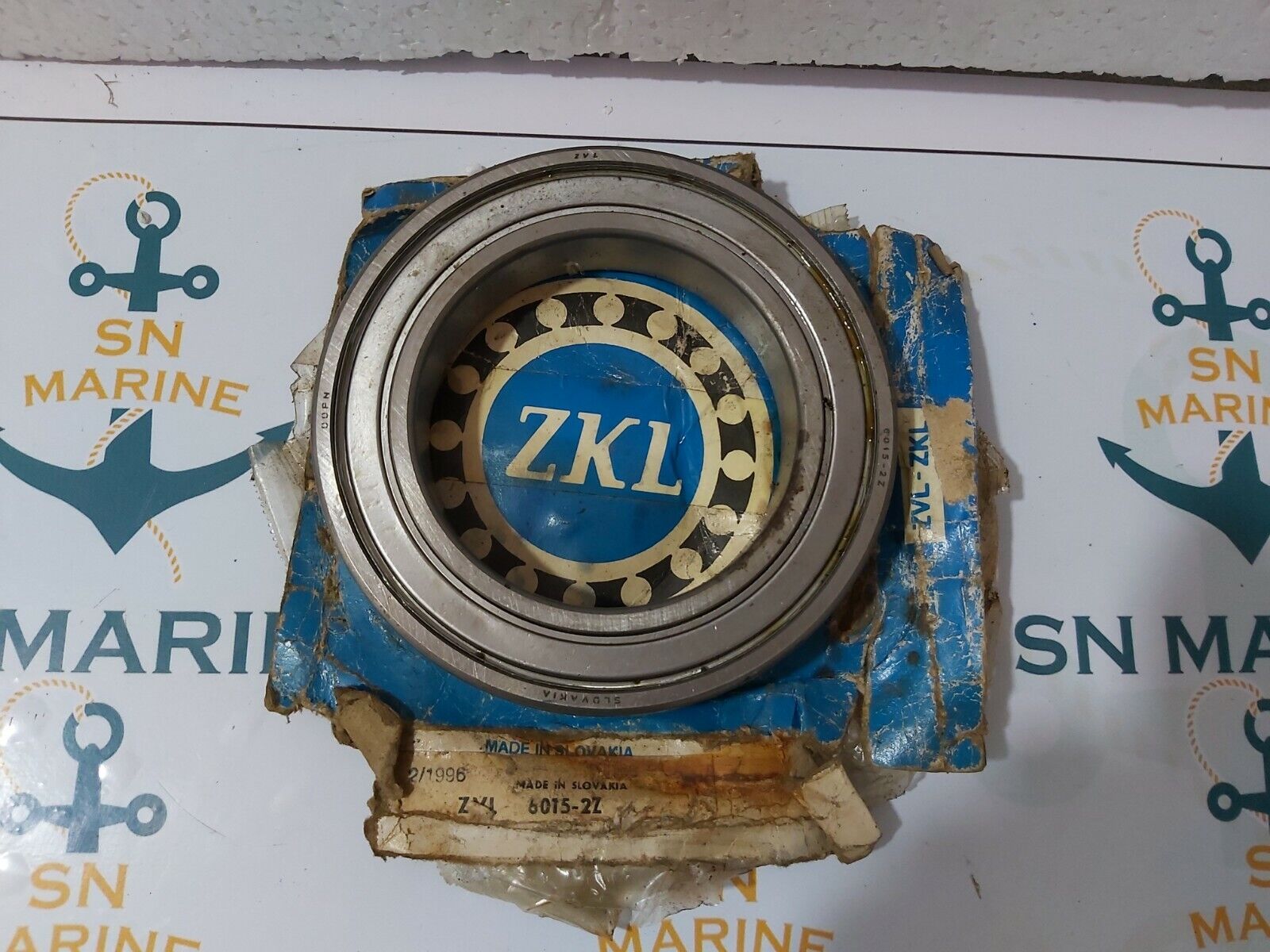 ZKL ZVL 6015-2Z BEARING 60152Z