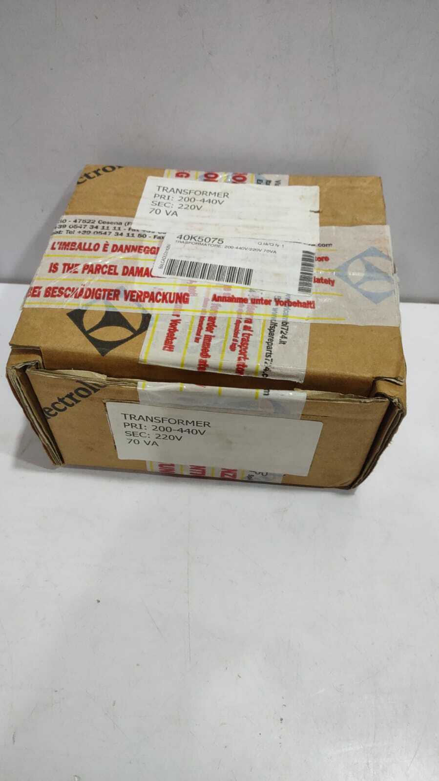 Wagner Grimm AG EE70 56722 Transformer