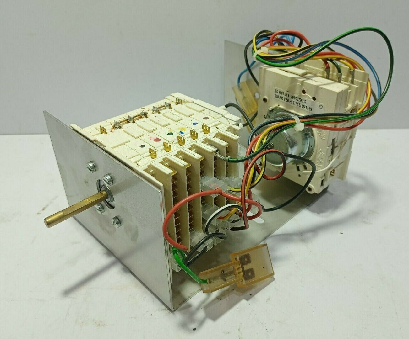 Alliance Laundry System 45/00101/00 Programming Timer 240V 60Hz / 8222090010800