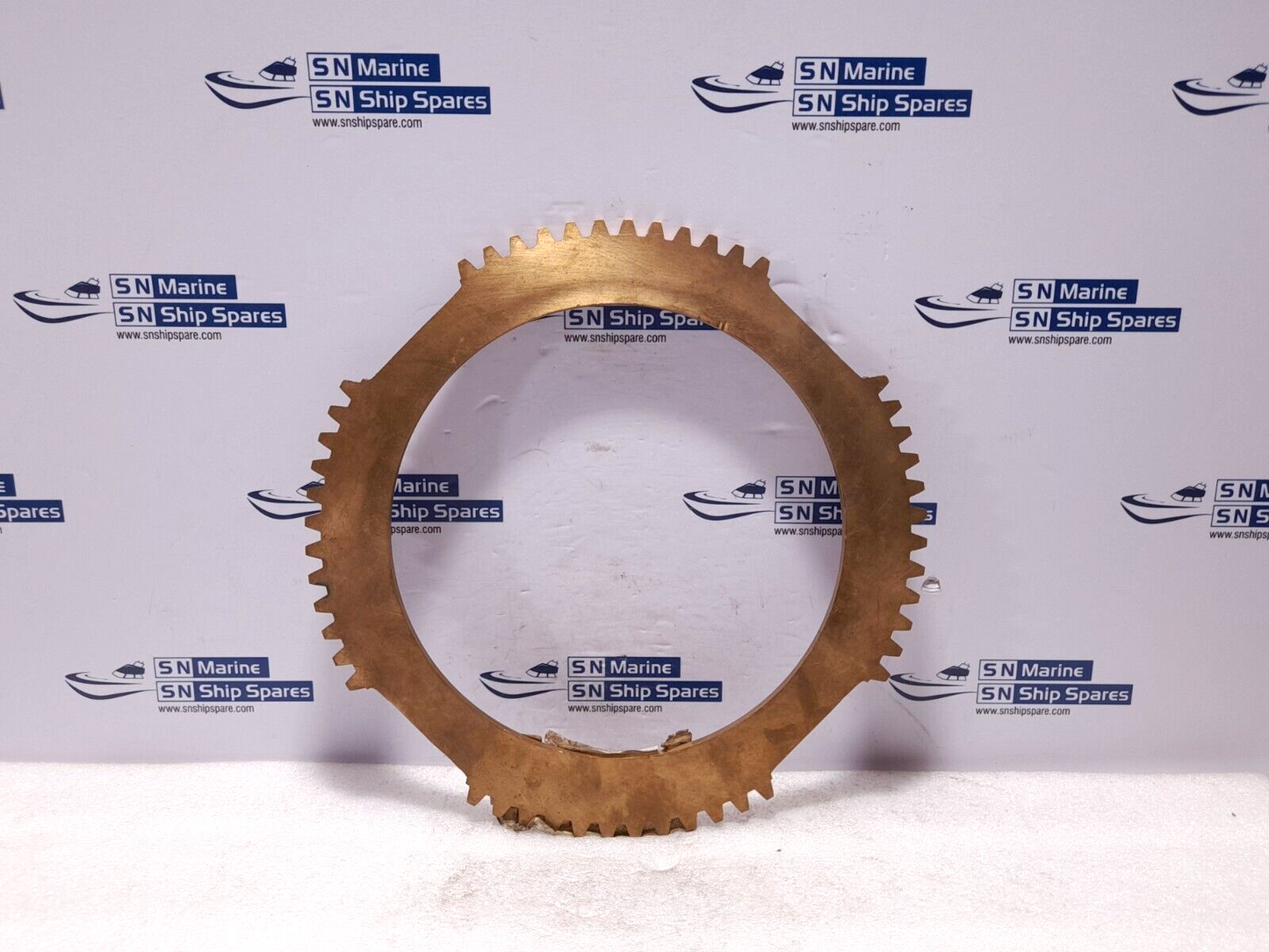 Stearns 800320801 Horizontal Brass Stationary Disc / 8-003-208-01