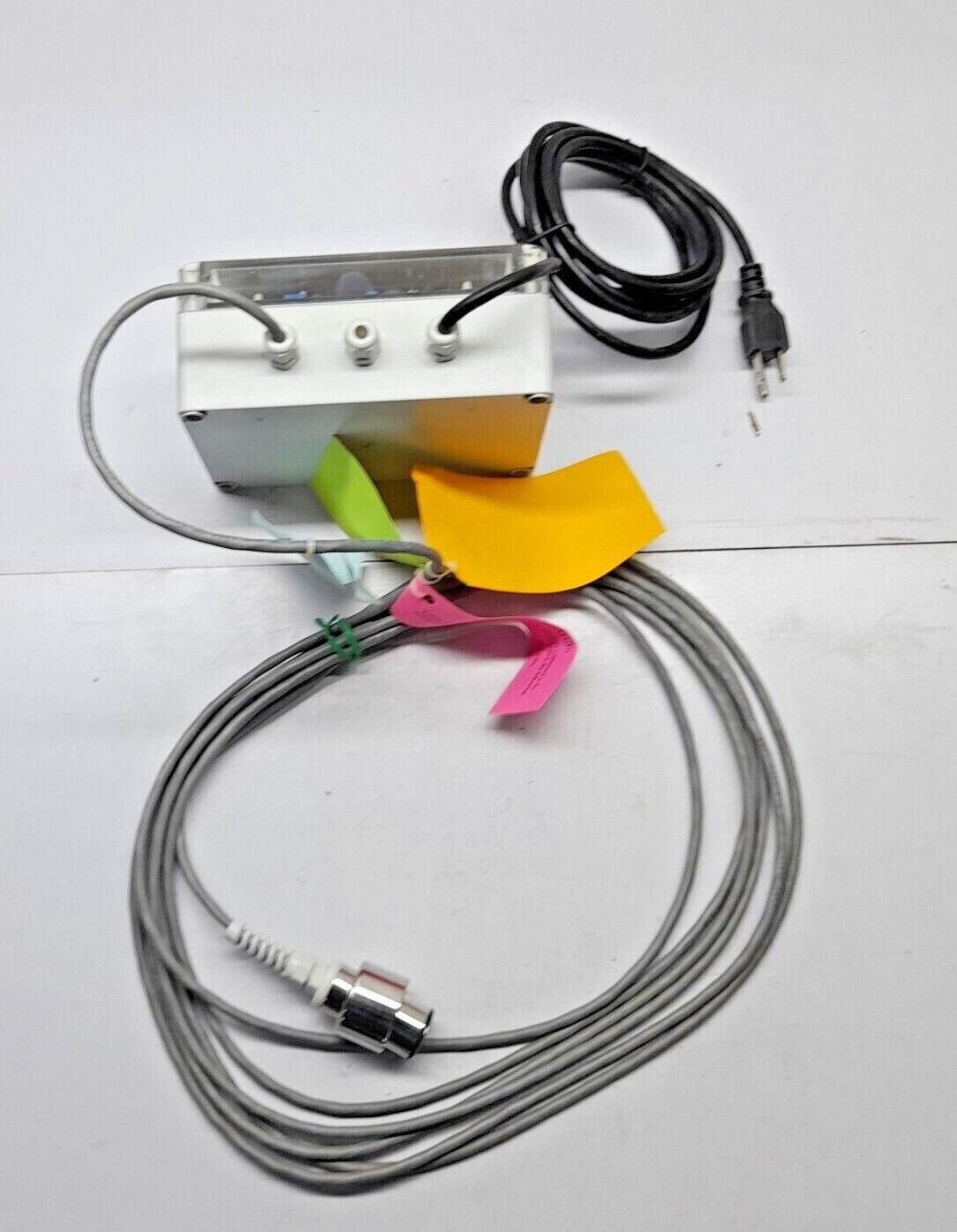 Afab PR-111 Process Refractometer 1930352-01 Rev A1 Refractometer STD Probe Proc