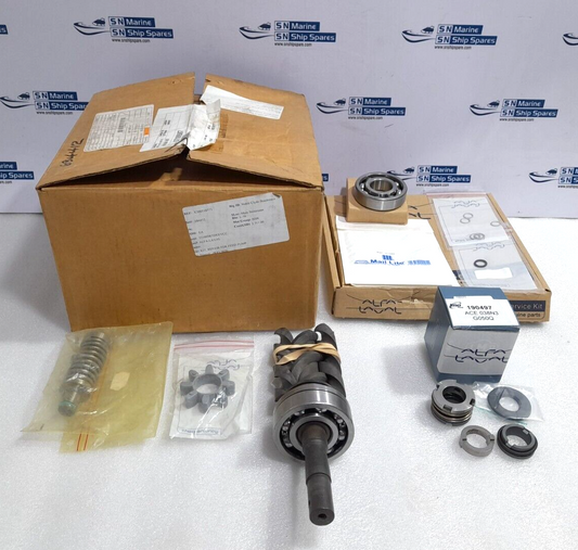 Alfa Laval 57109587DXXVCC Repair Kit For Feed Pump 57109587 Repair Kit