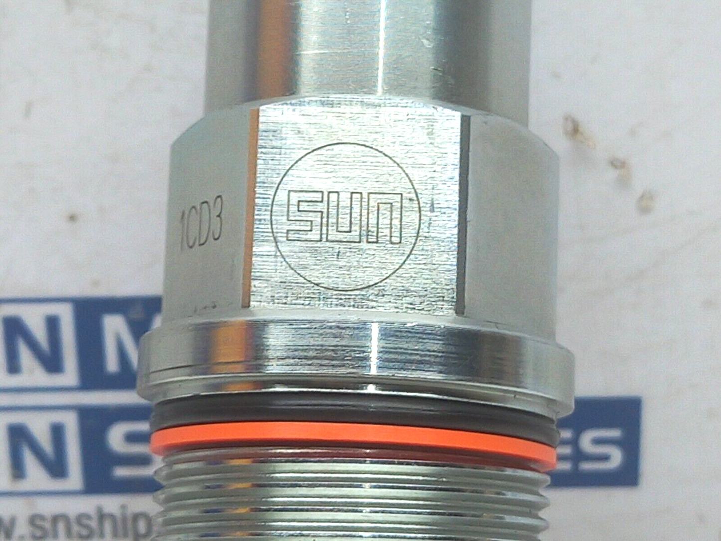 Sun Hydraulics RPIC LCN Relief Valve