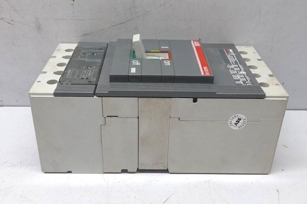 ABB S5H SACE S5 Circuit Breaker S5H400 SACE PR211 In = 400A