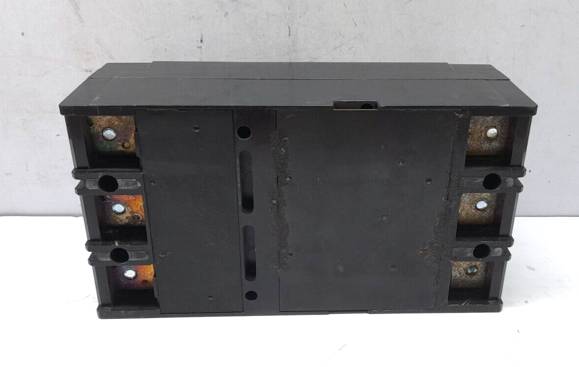 Square D LAL36250 Circuit Breaker 250A 3P 600VAC 250VDC 5060Hz Type LAL S4