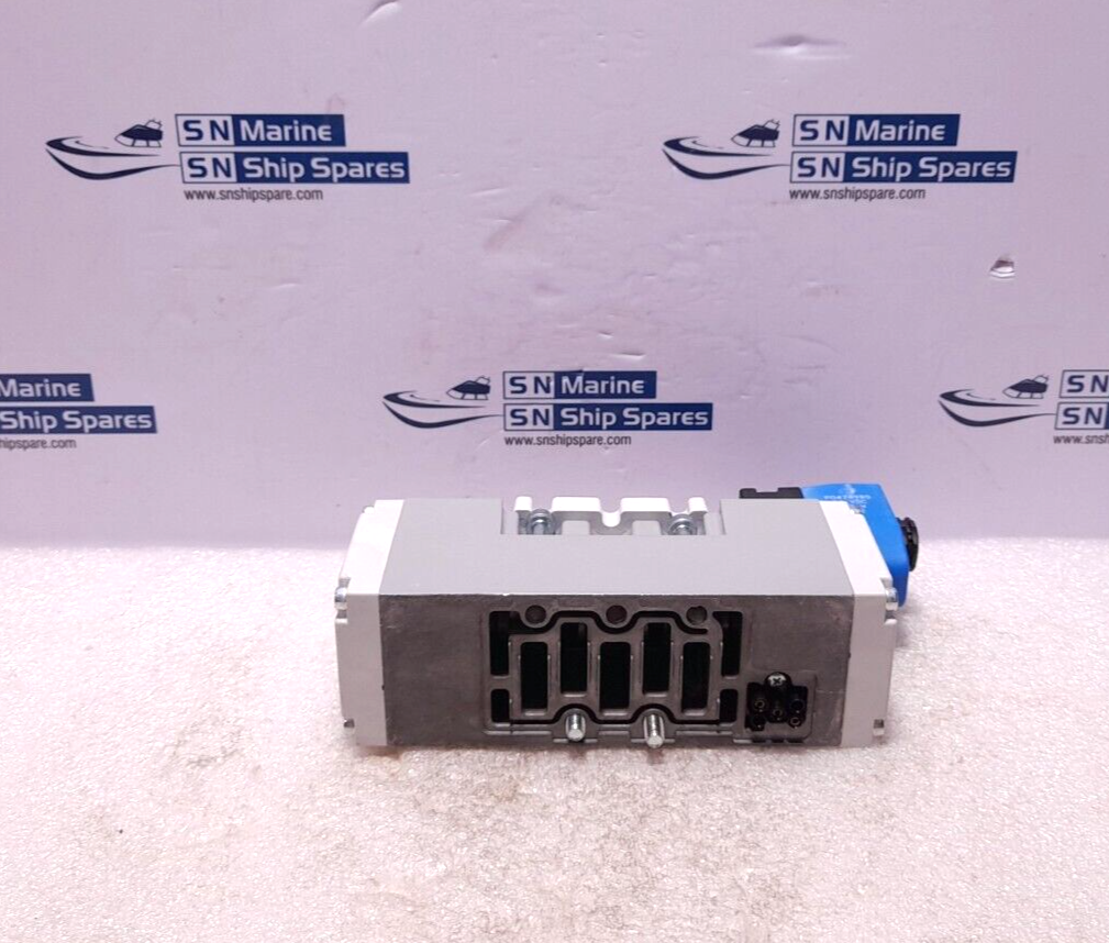 Speedaire 3FFU4 Solenoid Valve Max 145 PSIG 1000 kPa P04749B9 Coil 24VDC 3.2W