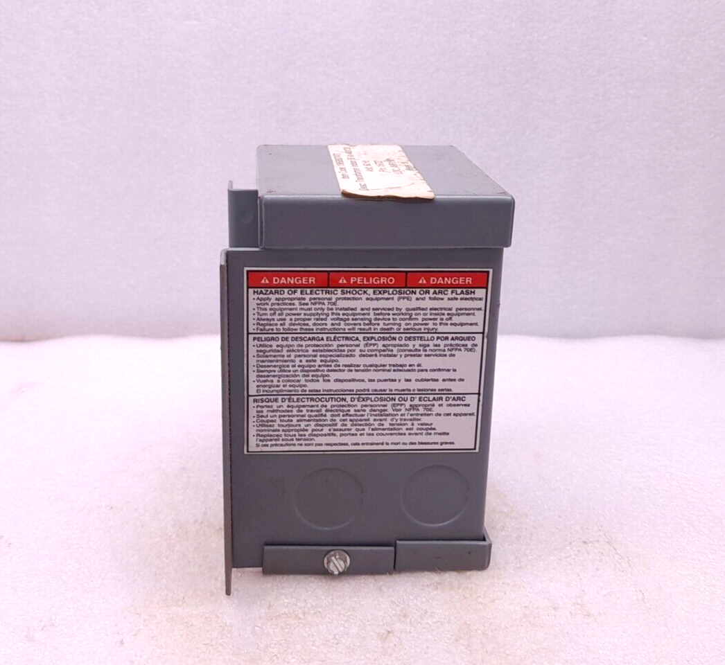 Square D 50SV1A Voltage Transformer 0.050KVA 1PH 60Hz