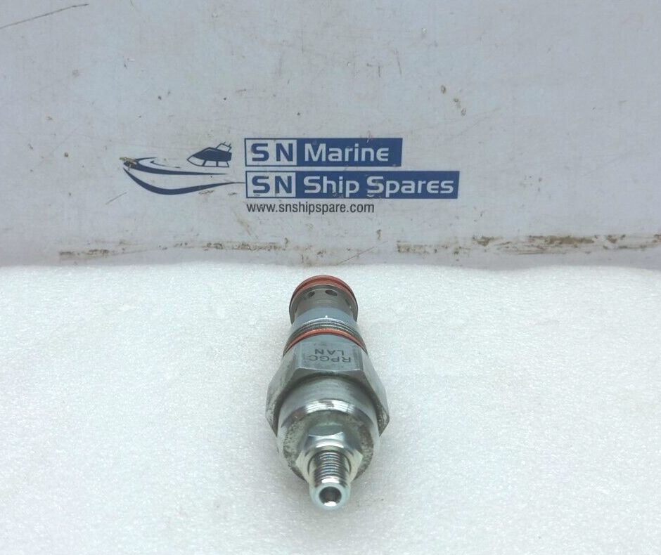 Sun Hydraulics RPGC-LAN Cartridge Valve 5059253 NOV 945820-2AN