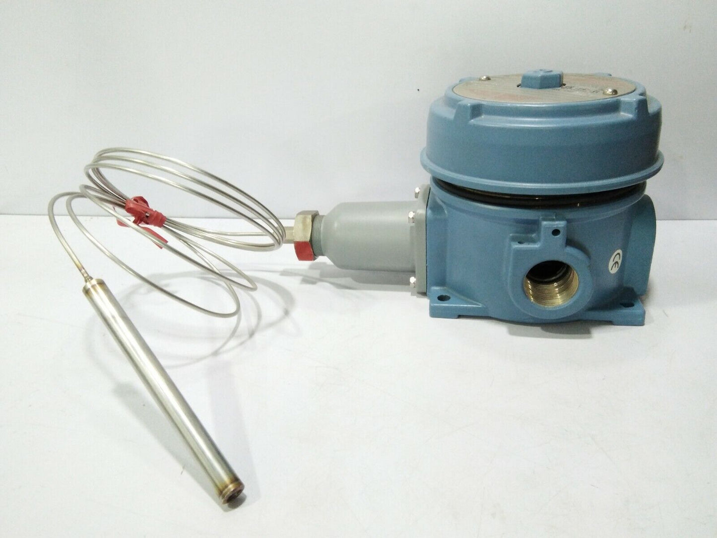 UNITED ELECTRIC F120-6BS TEMPERATURE SWITCH F1206BS P/N:86610 160F RISE 