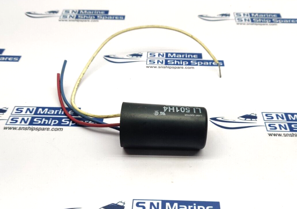 Advance LI 501H4 Lamp Ignitor 2FT Max. 105C Max Temp 04-05