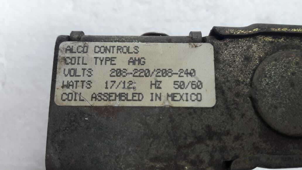 Alco Controls 240RA12T9M Valve
