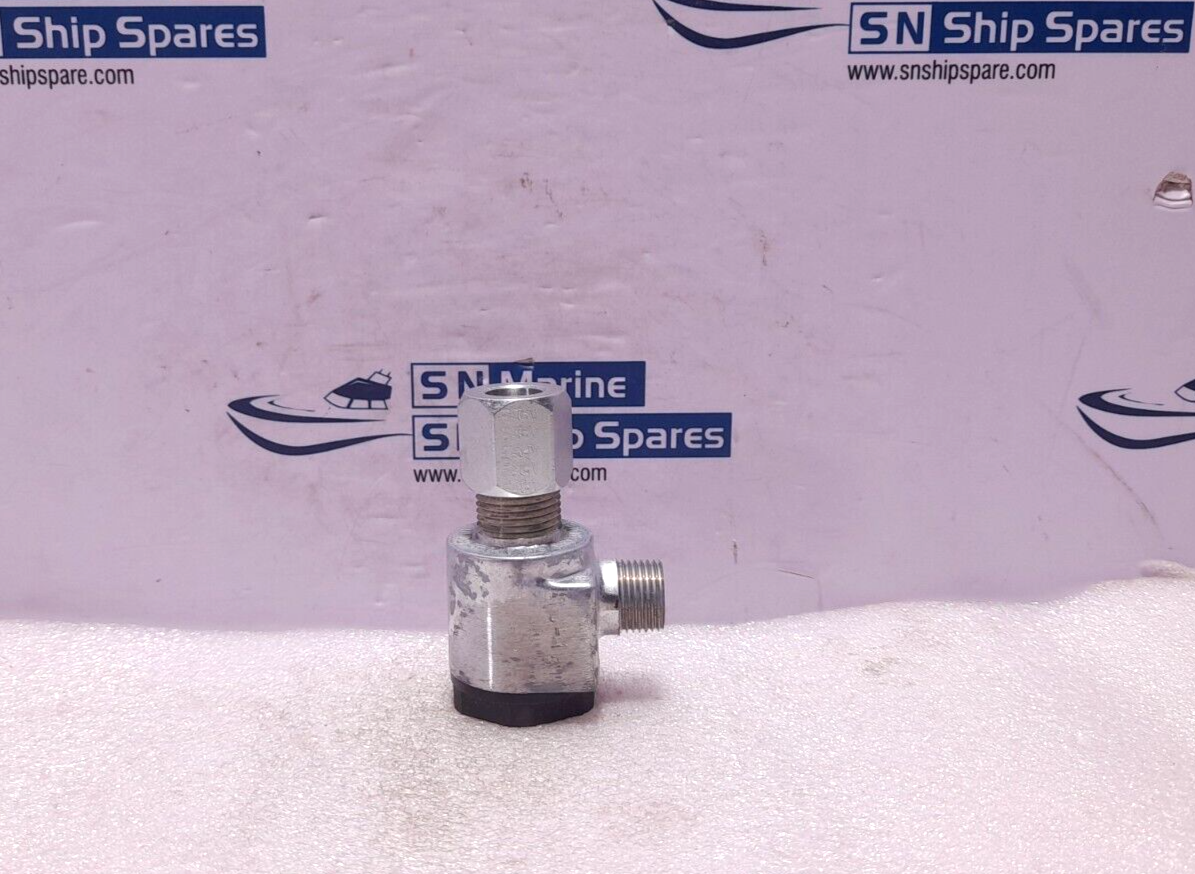 Airflex-Eaton 145406DF Quick Release Relief Valve 3/8 QRV 10785