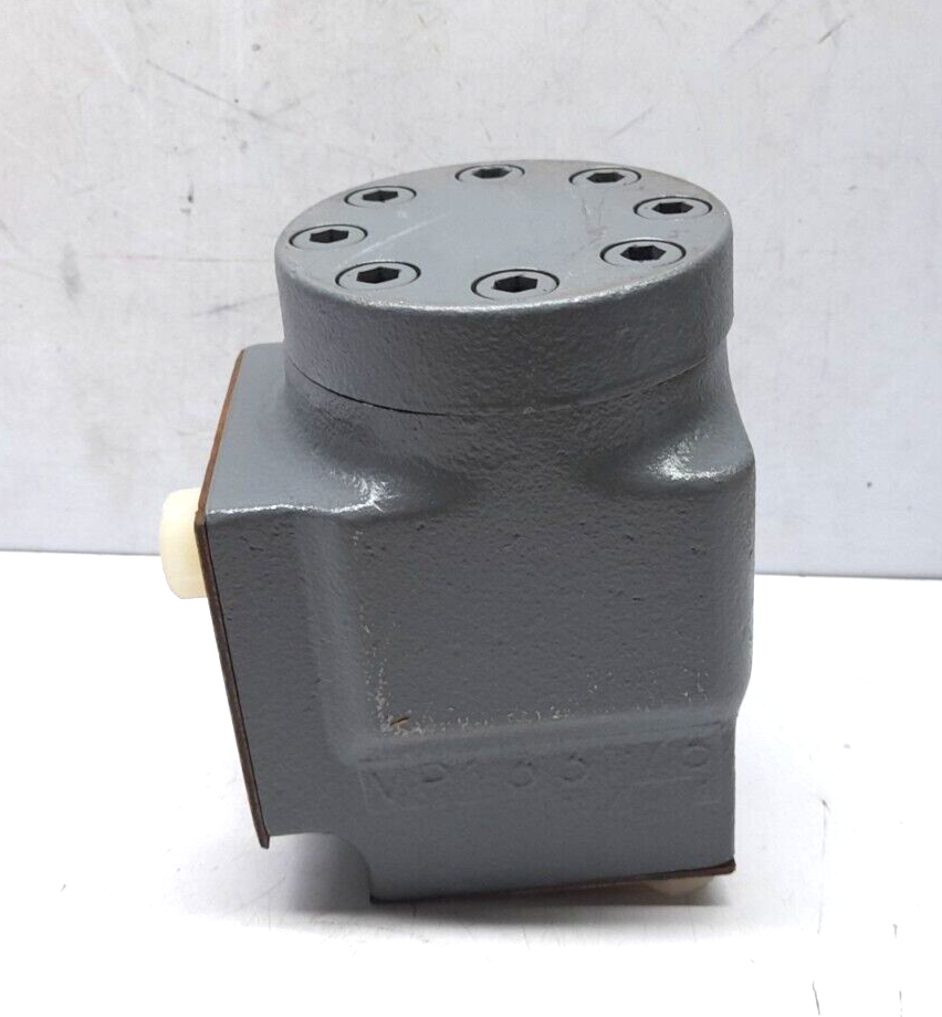 Tokimec DF10P1-16-20-20-JA Check Valve DF10P1162020JA