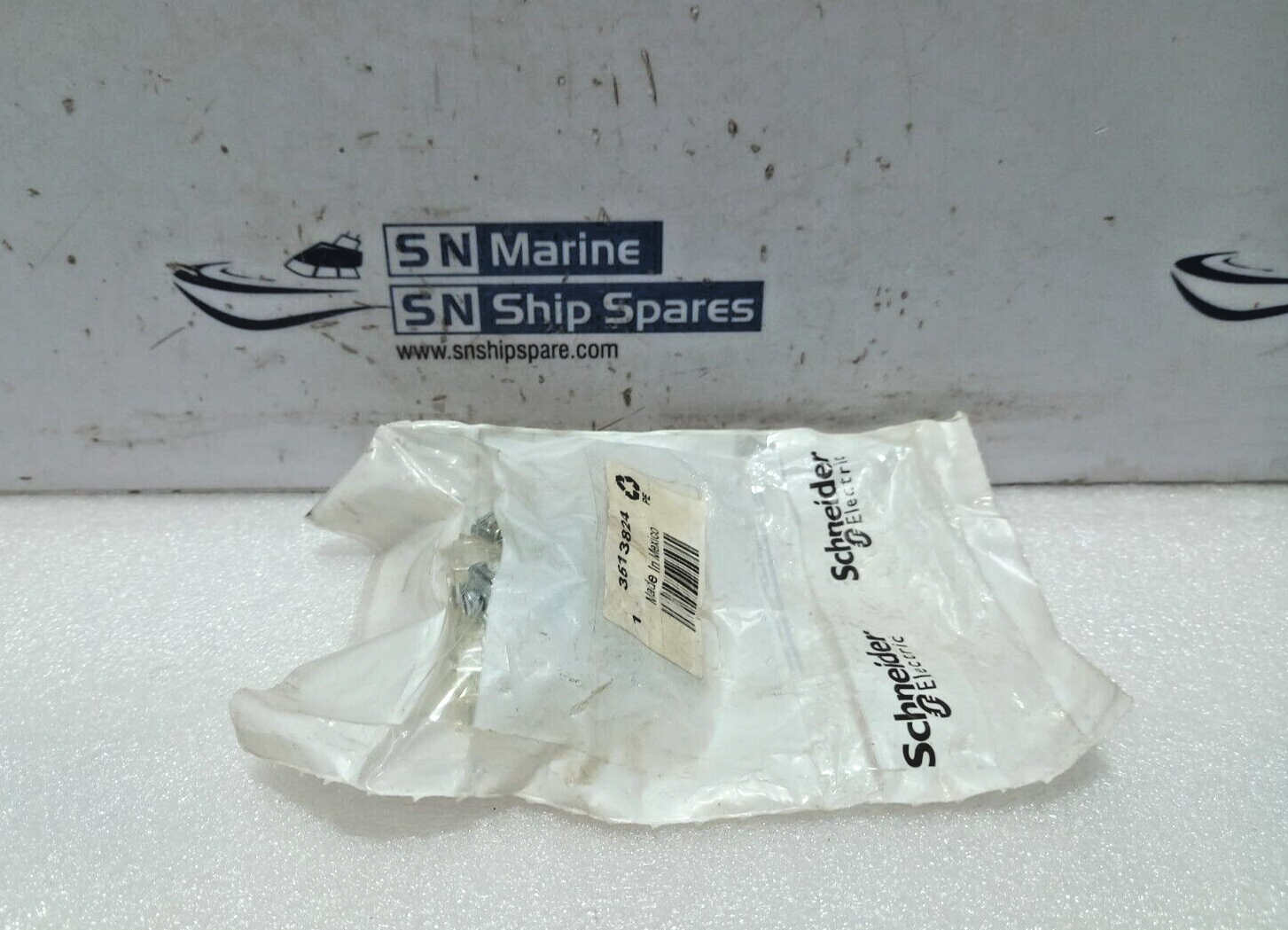 Square D 9001KA1G Contact Block 1NC-1NO Heavy Duty 3613825 Schneider Electric