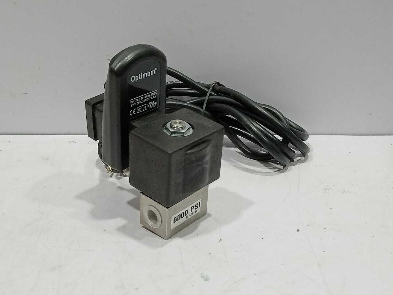 Zeks 683979 Drain Deltech Dryers 683979 Drain HP Stainless Steel Timed Electric