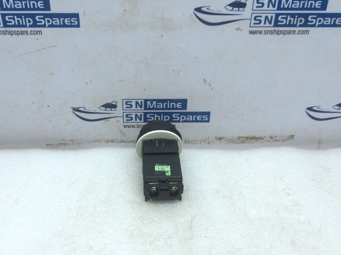 Terasaki AR9T511-H Red Control Indicator Light DR30DOL-L3R